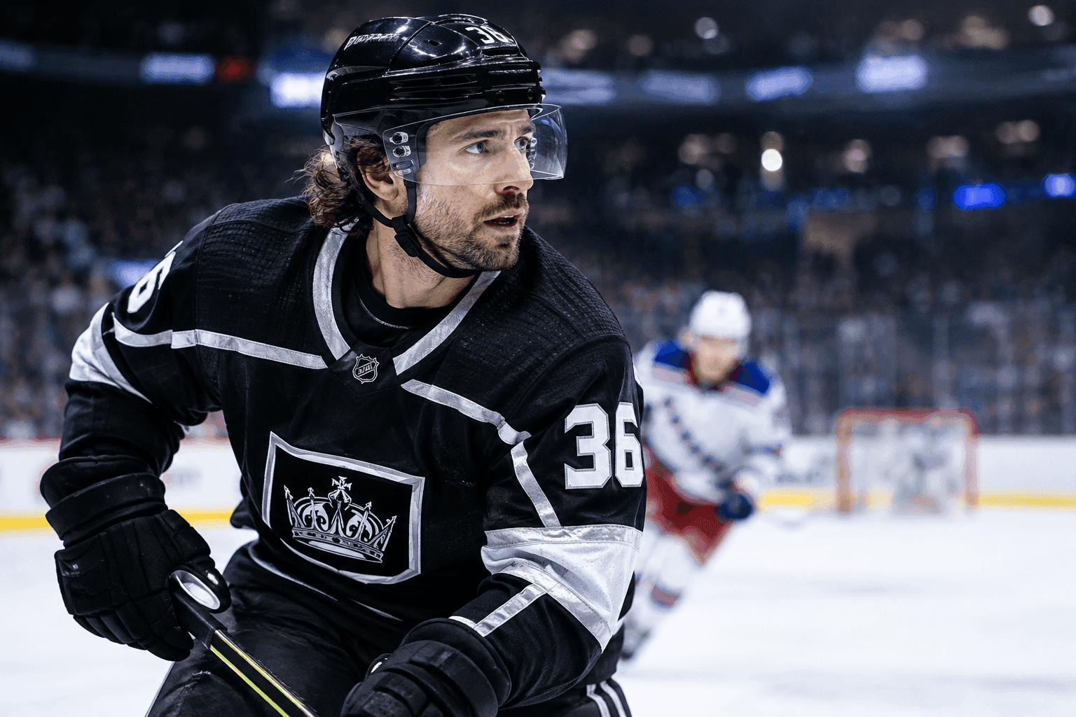 Editorial sports image for Revenge Game Canceled: Mats Zuccarello Out Against Rangers