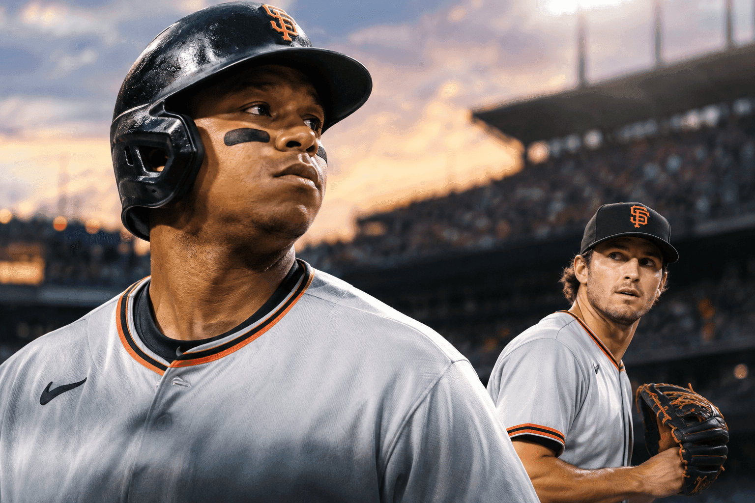 Editorial sports image for Giants Shut Down Rafael Devers, Call Up Scott Bandura for September Stretch