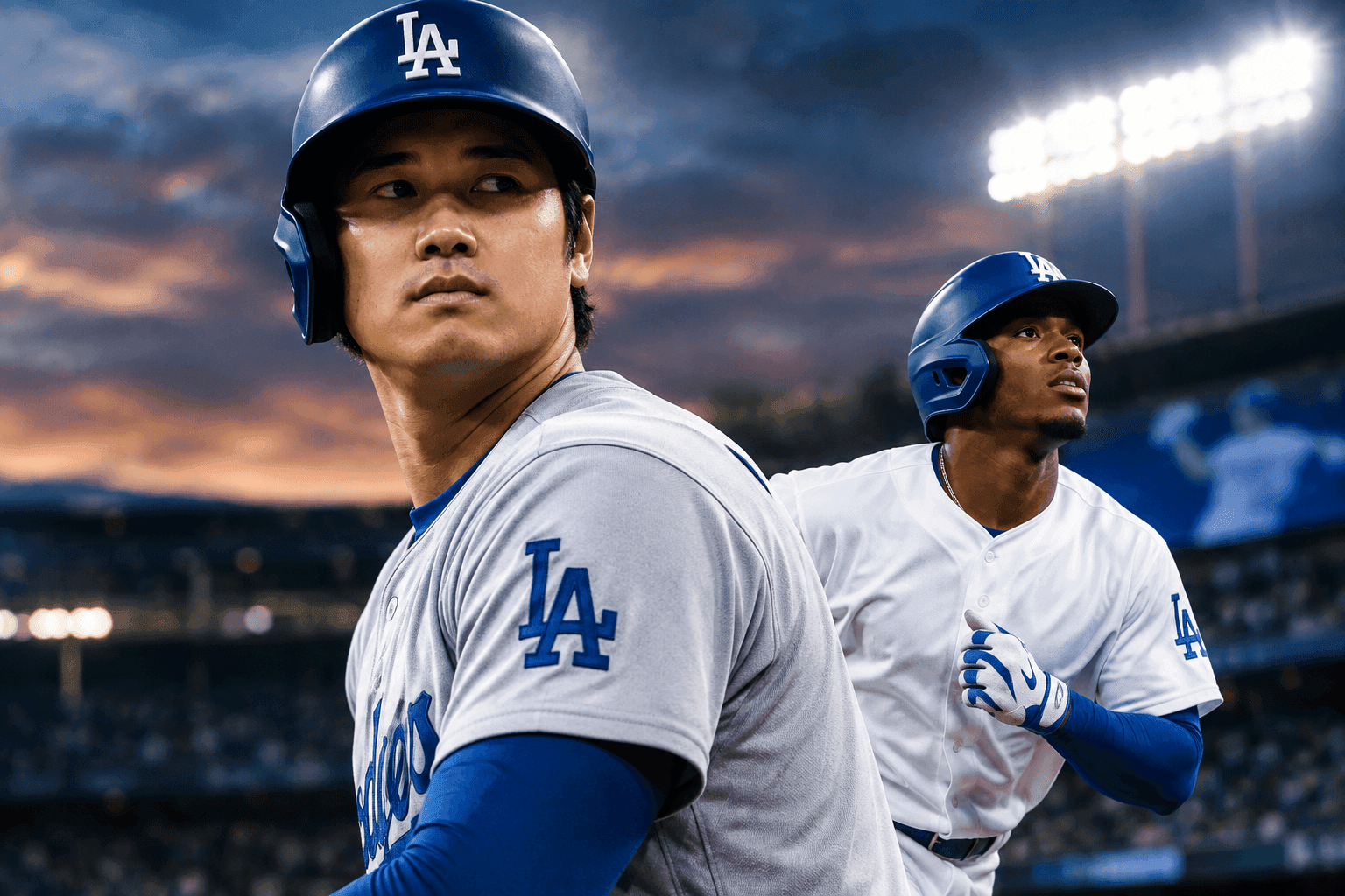 Editorial sports image for Shohei Ohtani Hits the IL, Dodgers Casually Call Up Top Prospect Josue De Paula