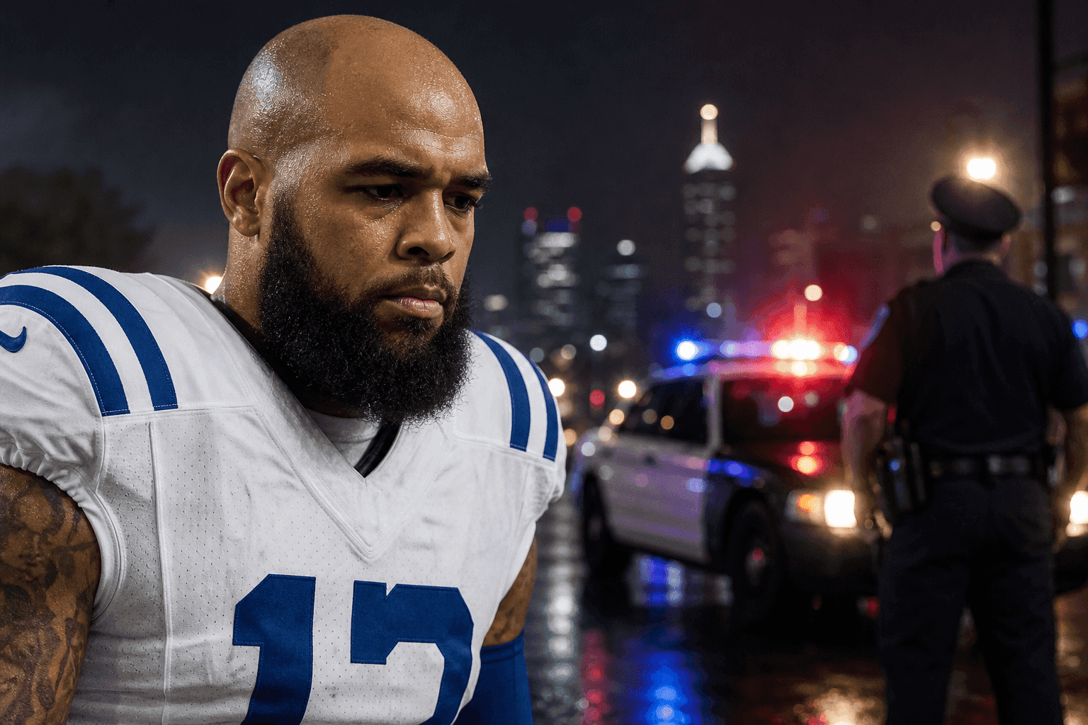 Editorial sports image for Keenan Allen's Veteran Leadership Tour Starts With a Downtown DWI