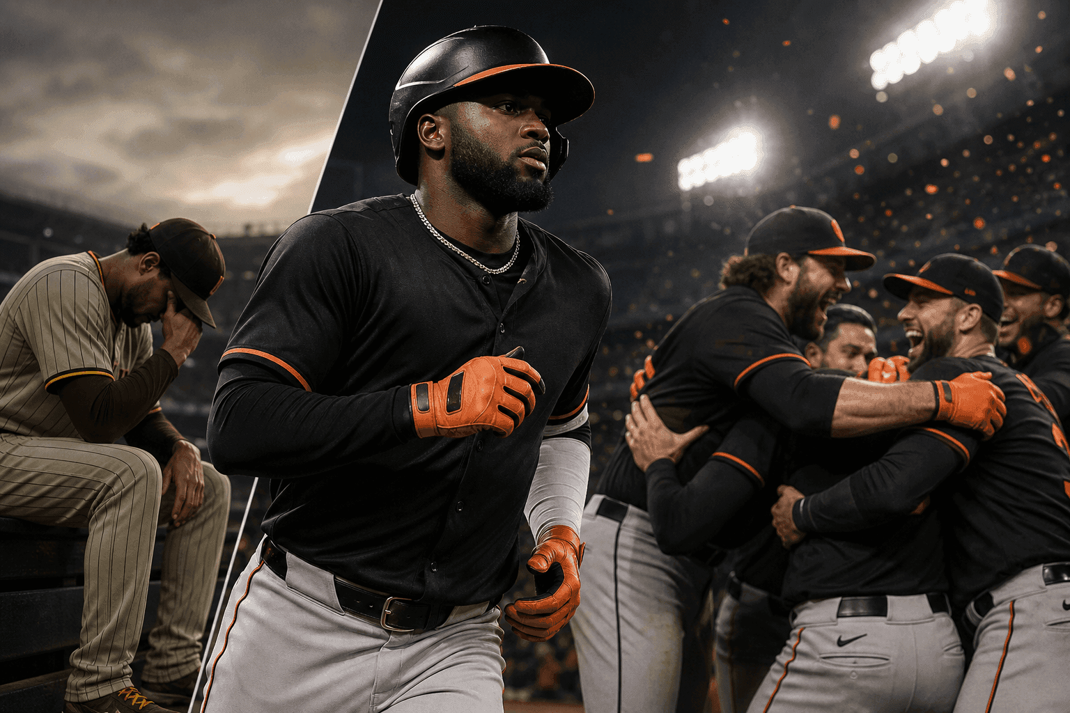 Editorial sports image for The Padres Tried to Buy Luis Robert Jr., But the Waiver Wire Said No