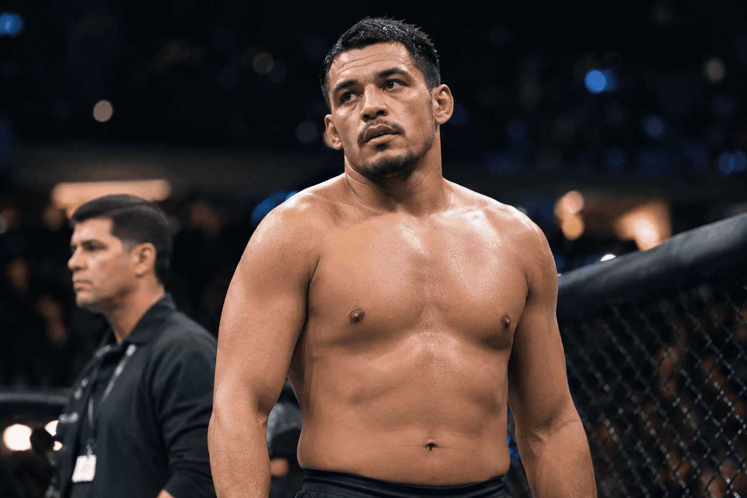 Editorial sports image for UFC Vegas 122 Weigh-Ins Turn Into a Clown Show as Three Fighters Miss Weight