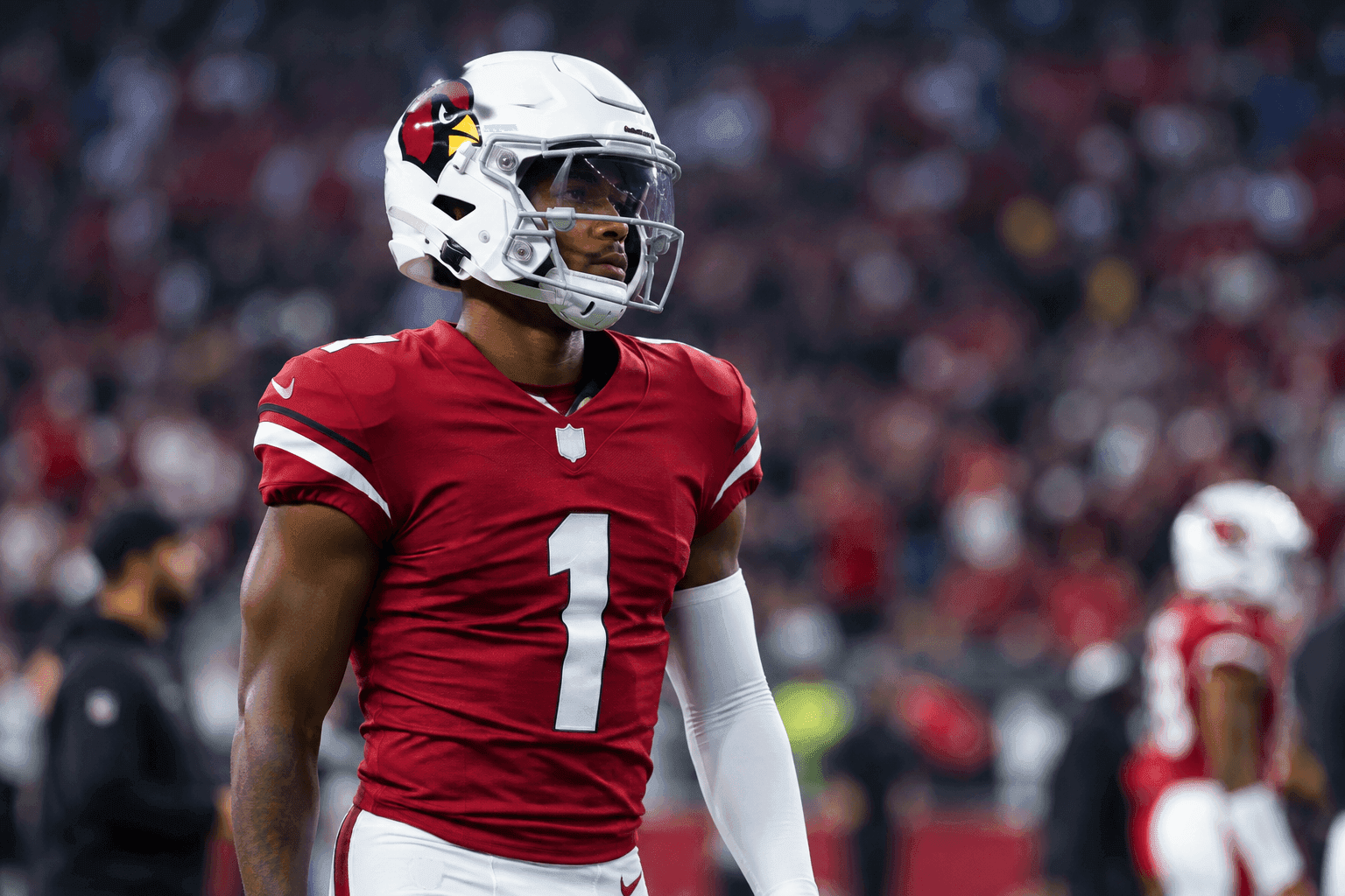 Editorial sports image for Cardinals Lose Starting CB Will Johnson to IR Following Brutal Seahawks Loss