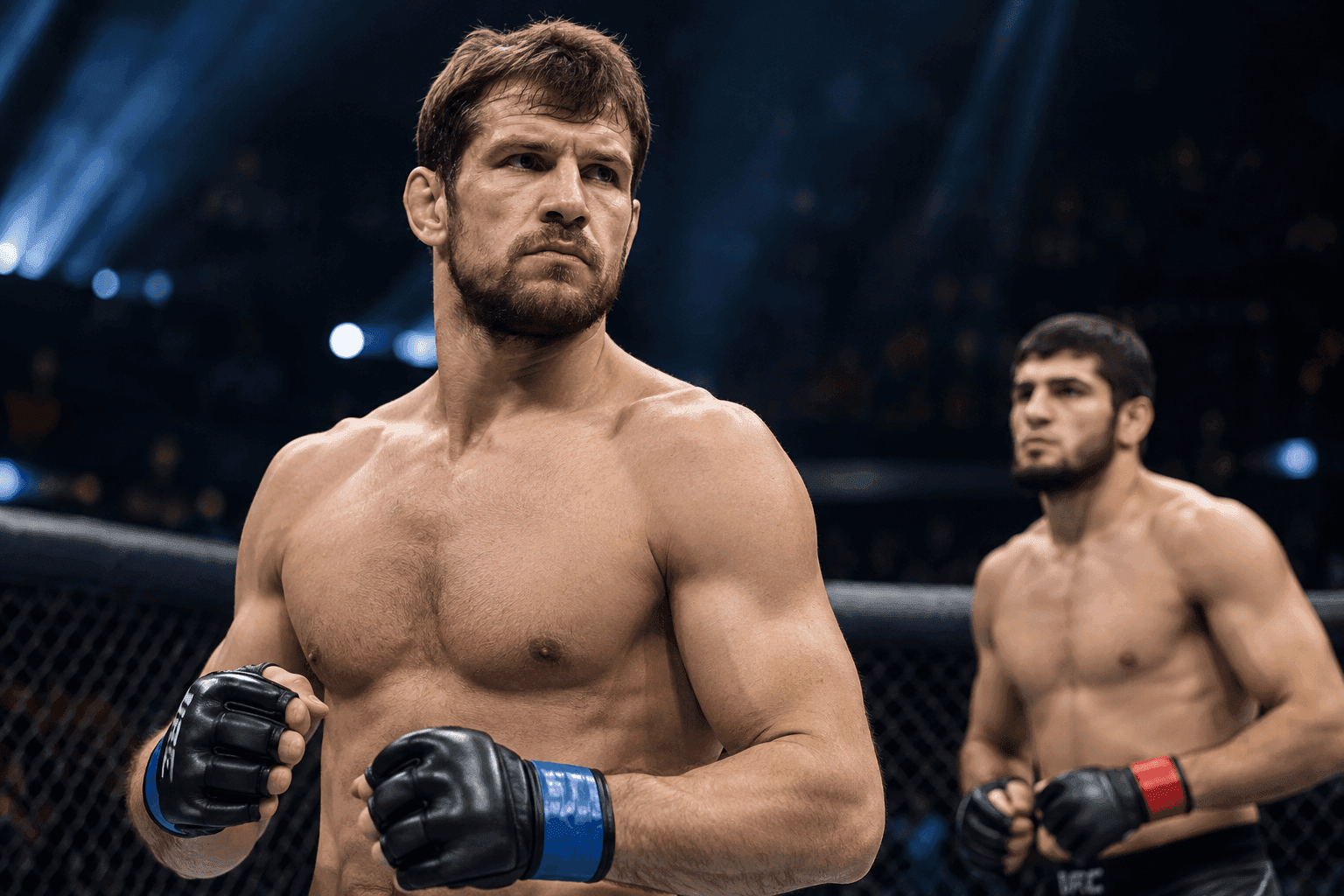Editorial sports image for Nikita Krylov Makes Weight for UFC 333, But His Chin Remains the Biggest Question Mark