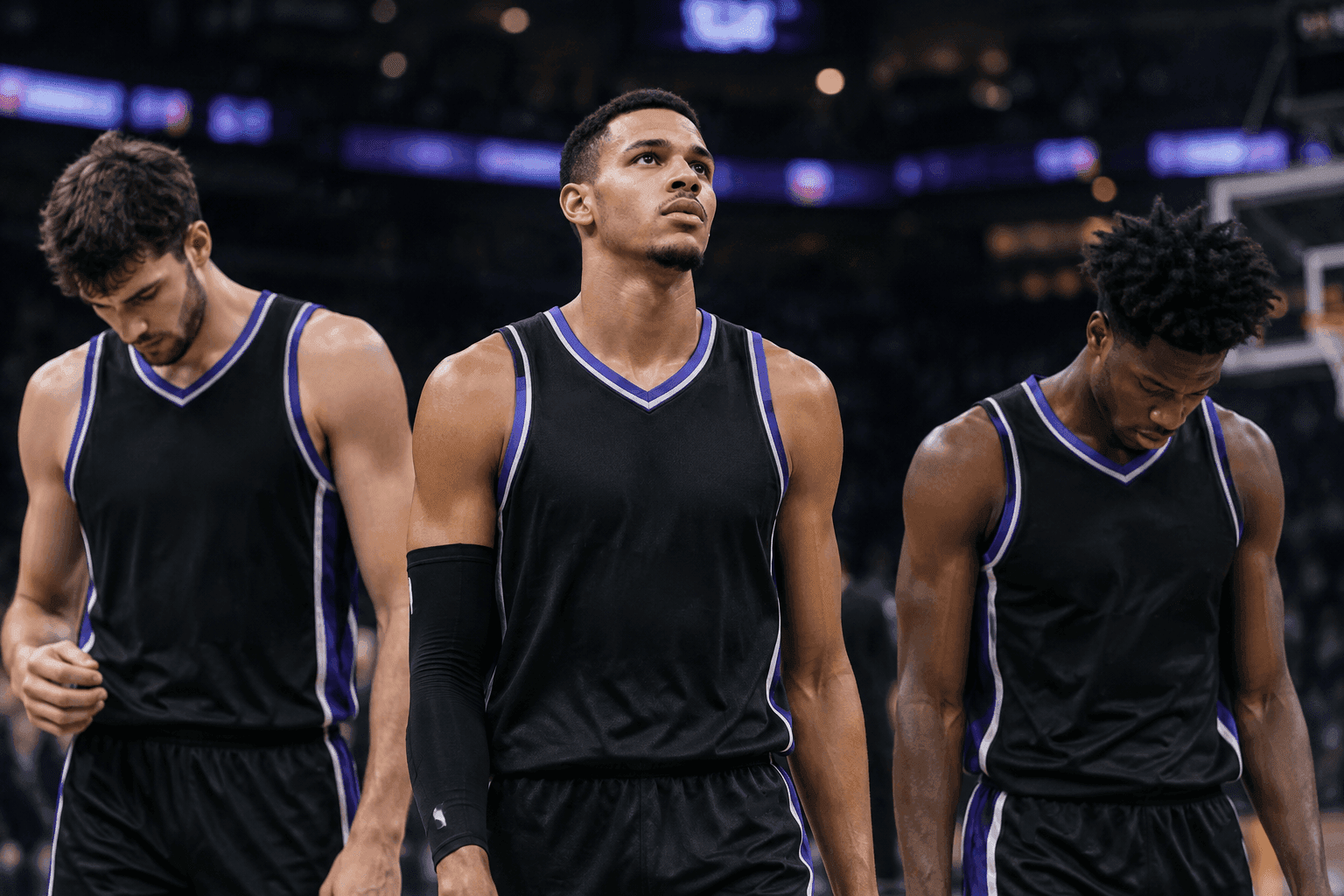 Editorial sports image for The Sacramento Kings Are Officially Running Out of Frontcourt Players