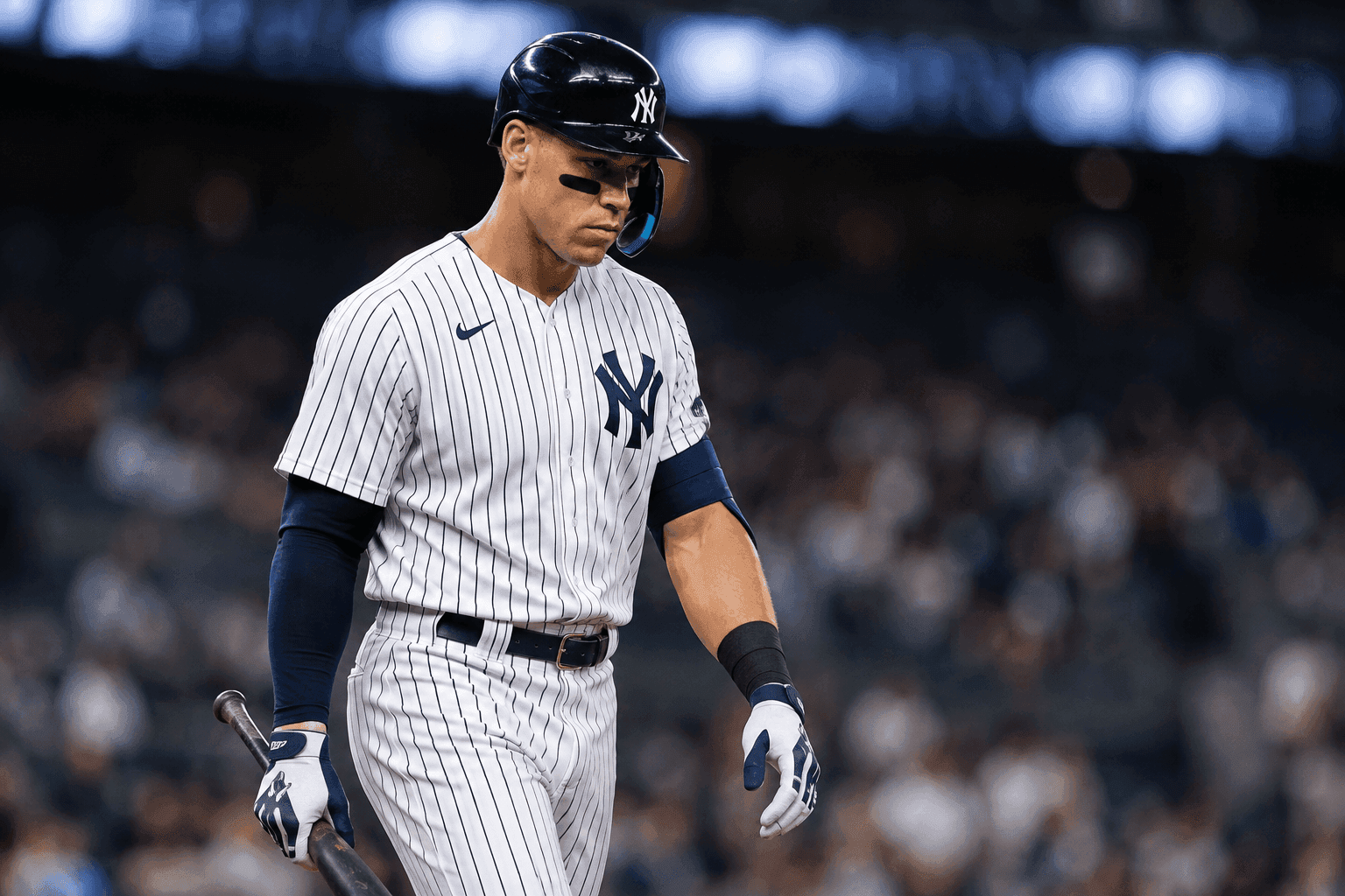 Editorial sports image for Aaron Judge Hits the IL Again Just Days After Returning