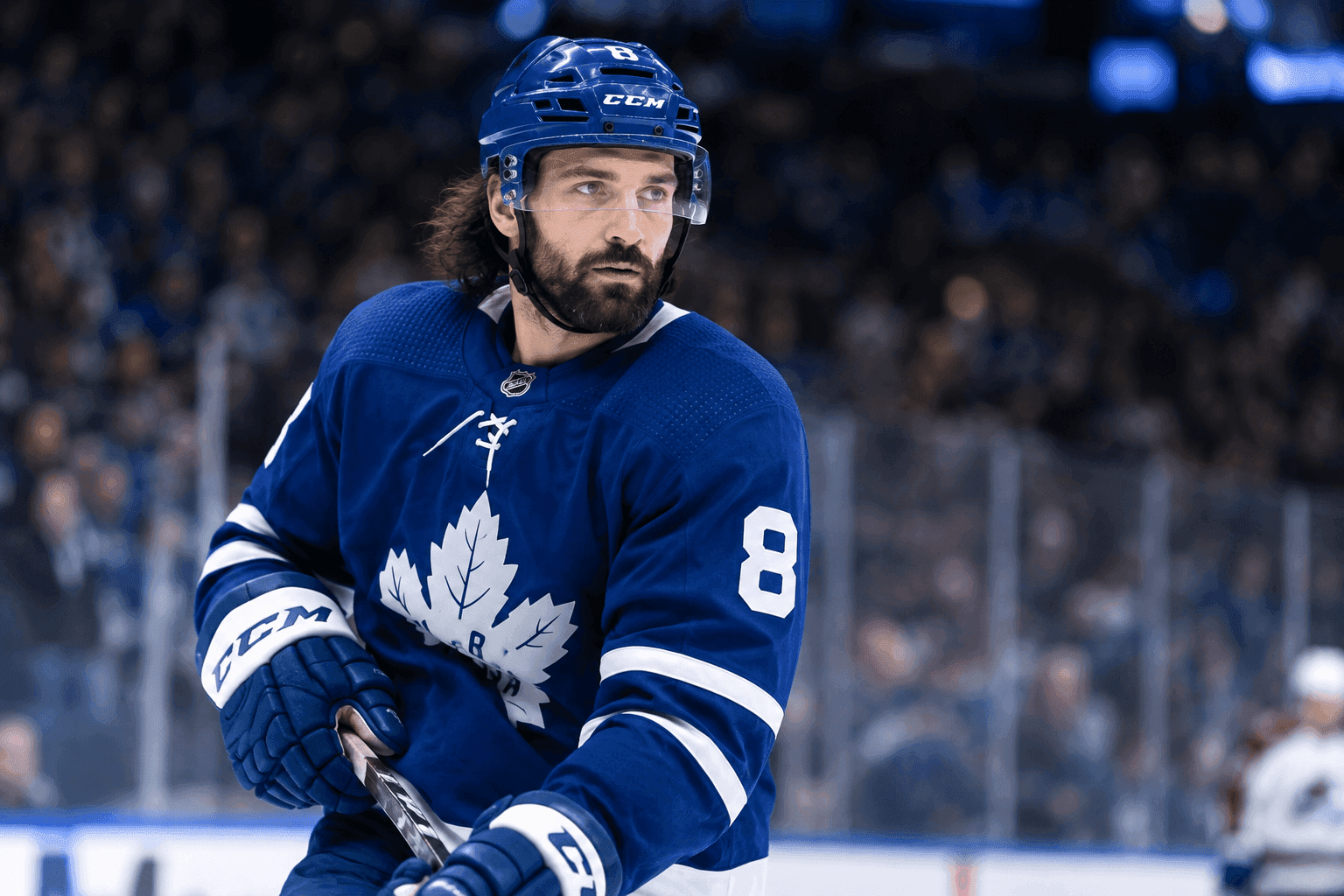 Editorial sports image for Chris Tanev hits injured reserve because playing defense with your face has consequences