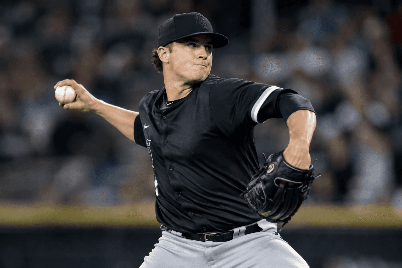 Editorial sports image for White Sox Tap Rookie Tyler Davis for Lone ALDS Roster Tweak