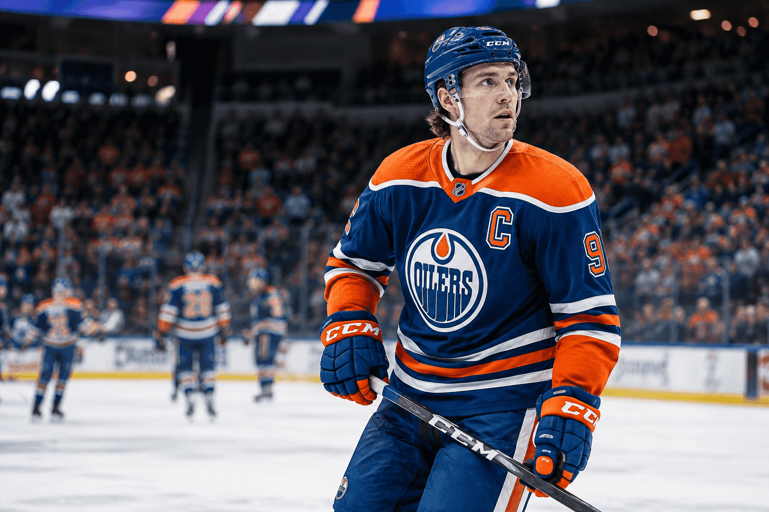 Editorial sports image for Oilers Stash Savoie and Regula on LTIR, Lose Nugent-Hopkins to IR