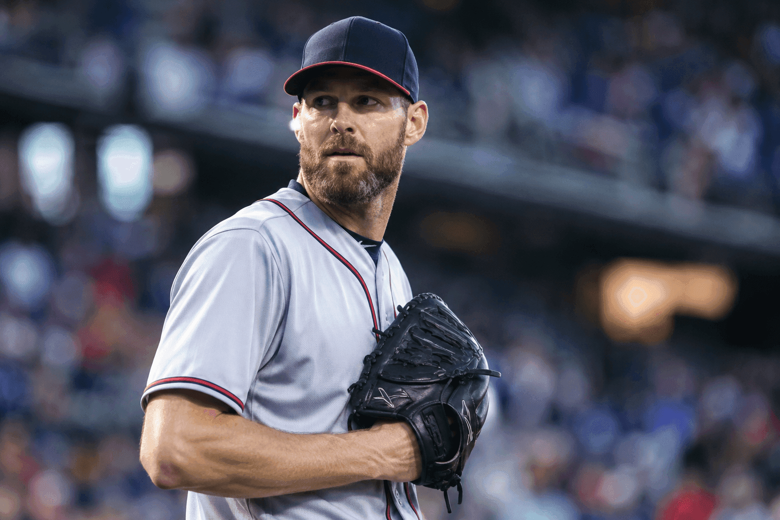 Editorial sports image for Chris Sale 'Still An Option' For Game 2 Because Playoff Baseball Hates Straight Answers