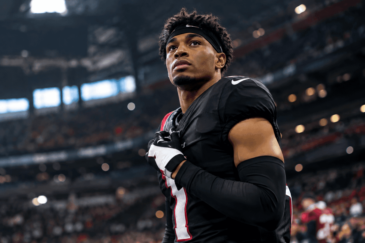 Editorial sports image for Falcons Activate $81 Million Corner AJ Terrell Just in Time for 49ers Matchup