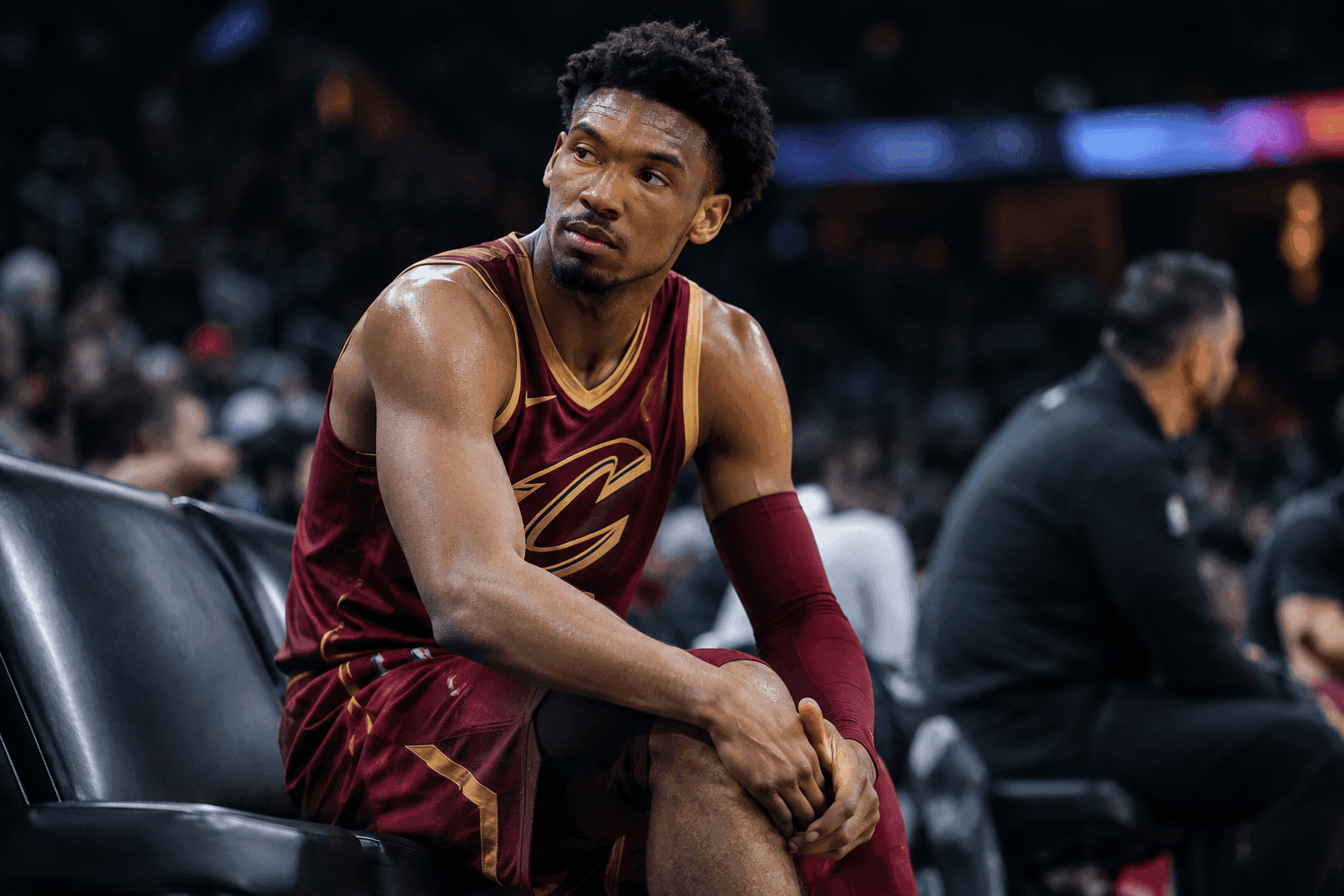 Editorial sports image for Meleek Thomas Ruled Out Thursday With Foot Injury
