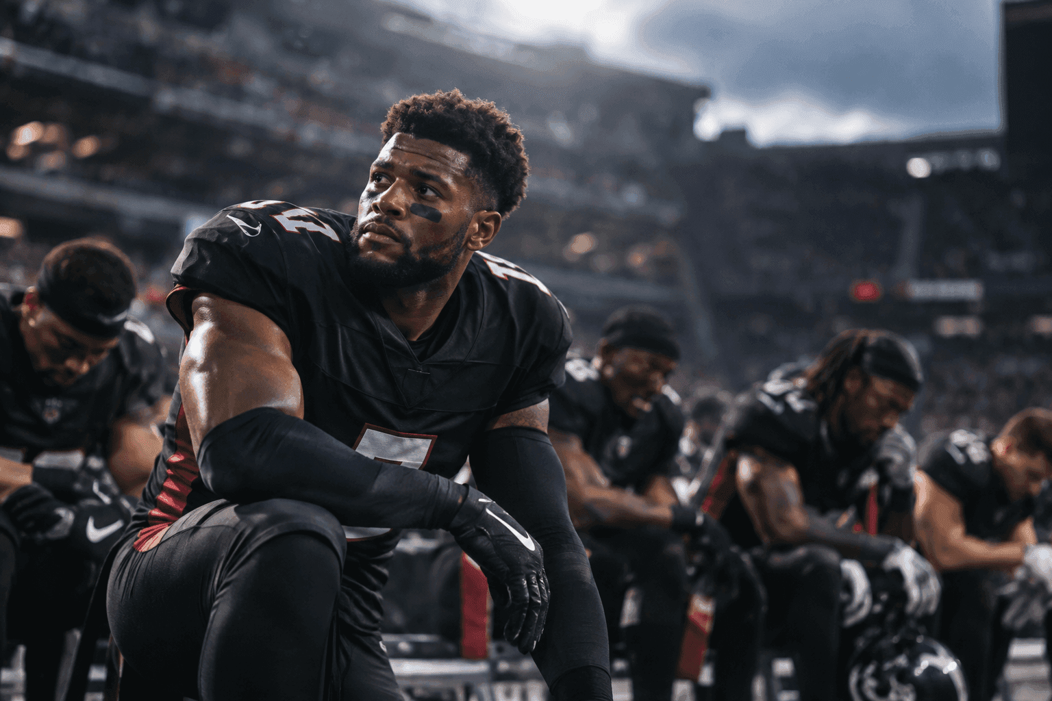 Editorial sports image for The Falcons' Injury Report Reads Like a CVS Receipt Ahead of Tampa Bay