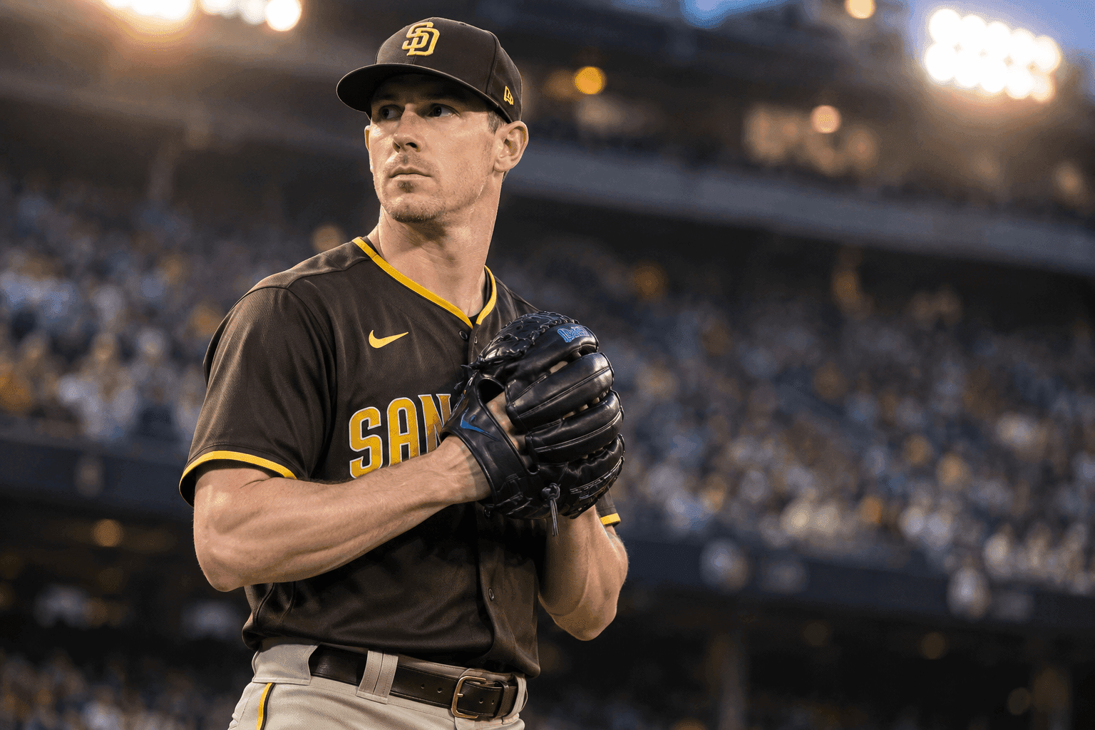 Editorial sports image for Padres Break the Emergency Glass, Activate Walker Buehler for NLDS Survival