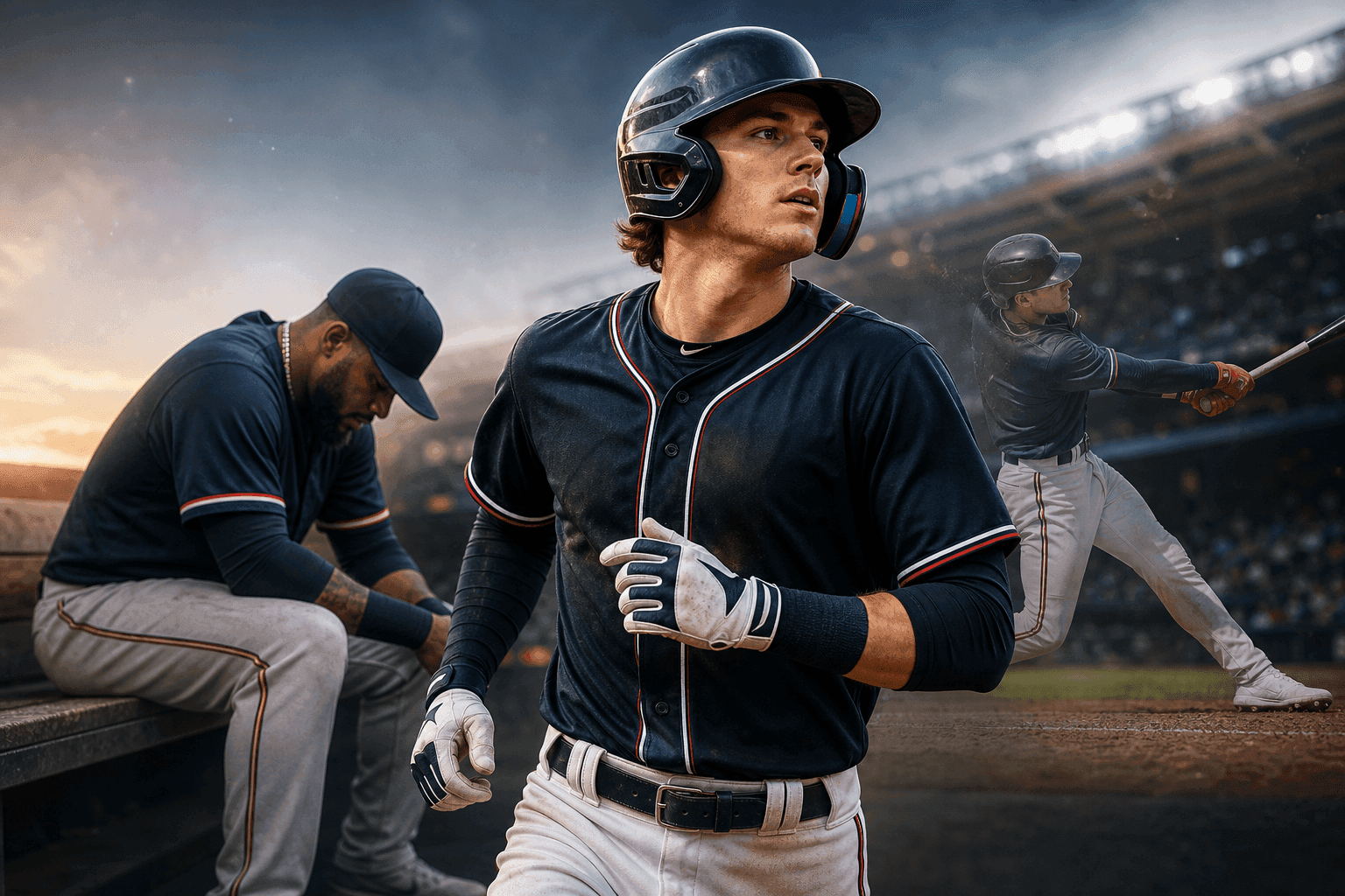 Editorial sports image for Byron Buxton Hits the IL (Again), Forcing the Twins to Unleash Walker Jenkins