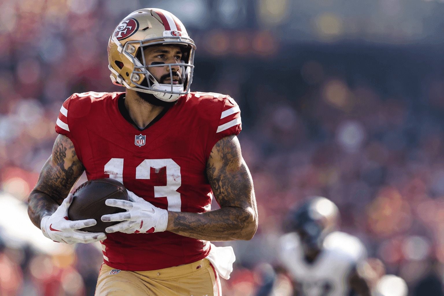 Editorial sports image for Mike Evans' Rib Injury Turns Sunday Night Into a Game-Time Guessing Game