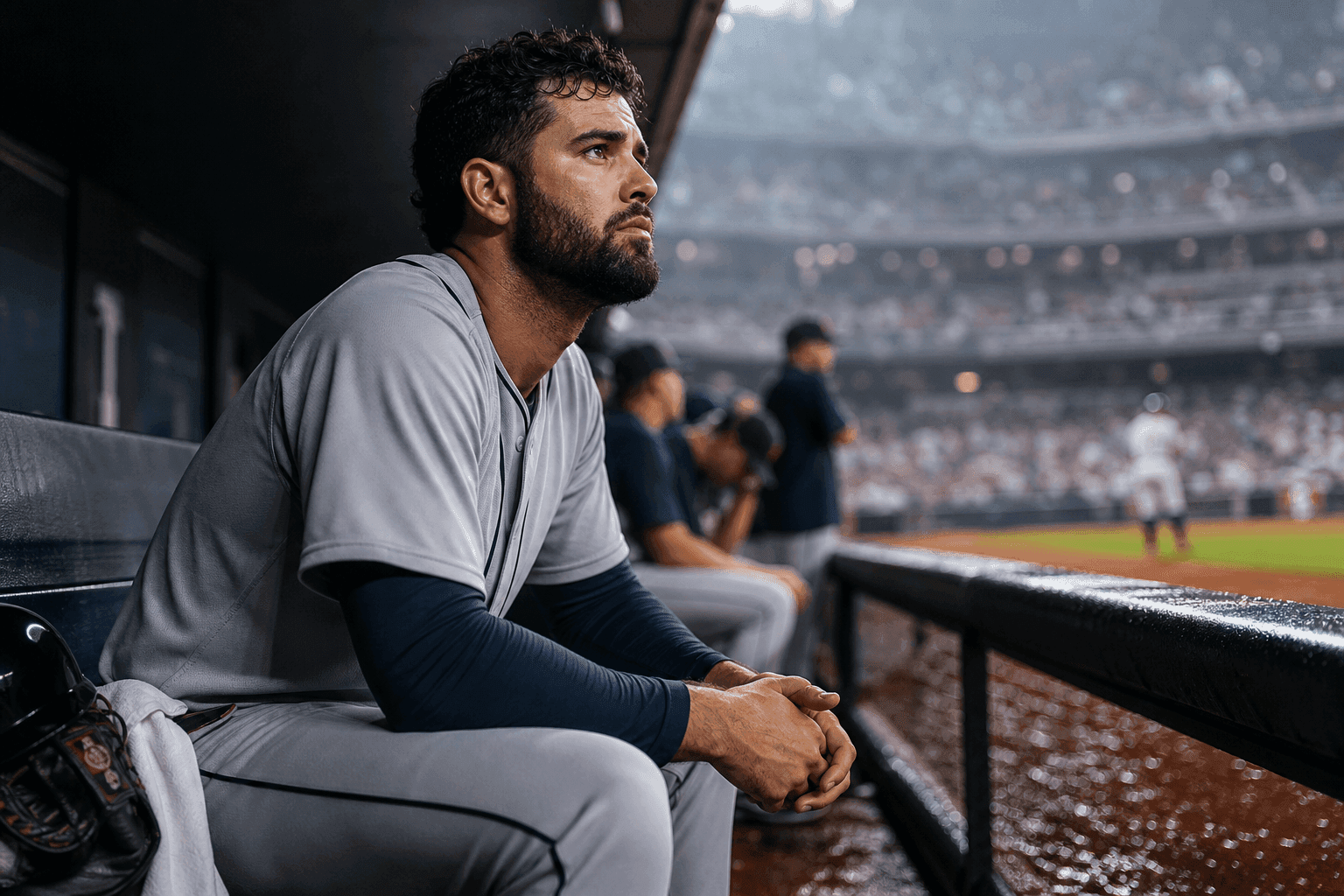 Editorial sports image for Tigers Lose Riley Greene to the Injured List in a Brutal Blow to the Lineup