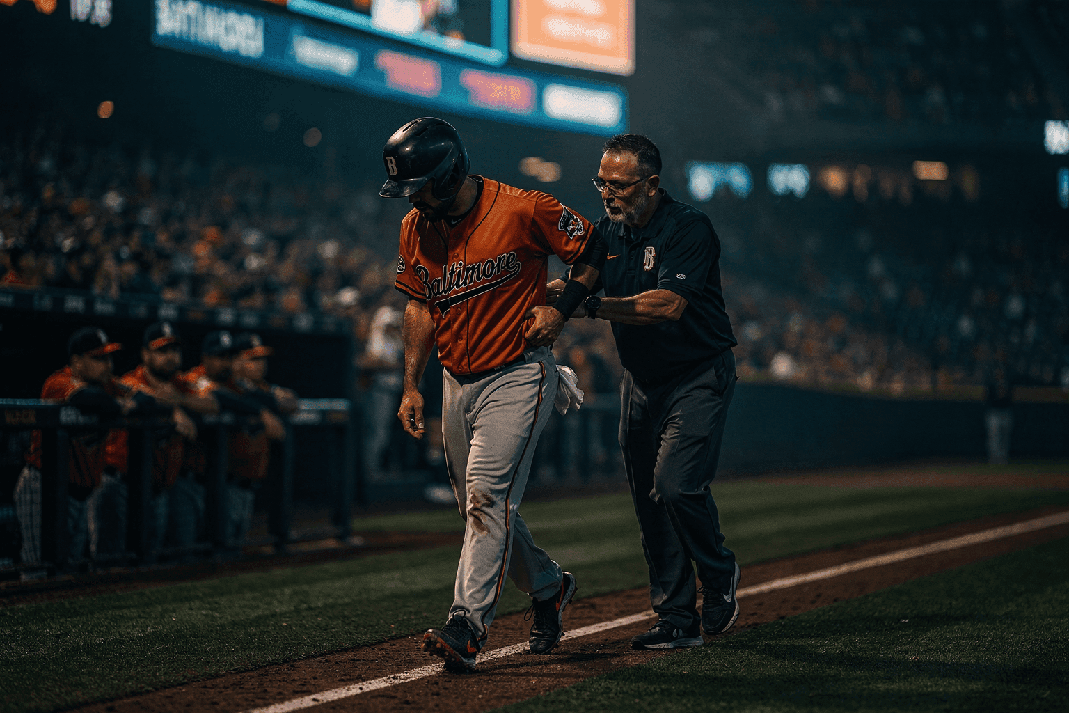 Editorial sports image for Orioles Claimed Luis Robert Jr. Just to Put Him on the IL Six Days Later