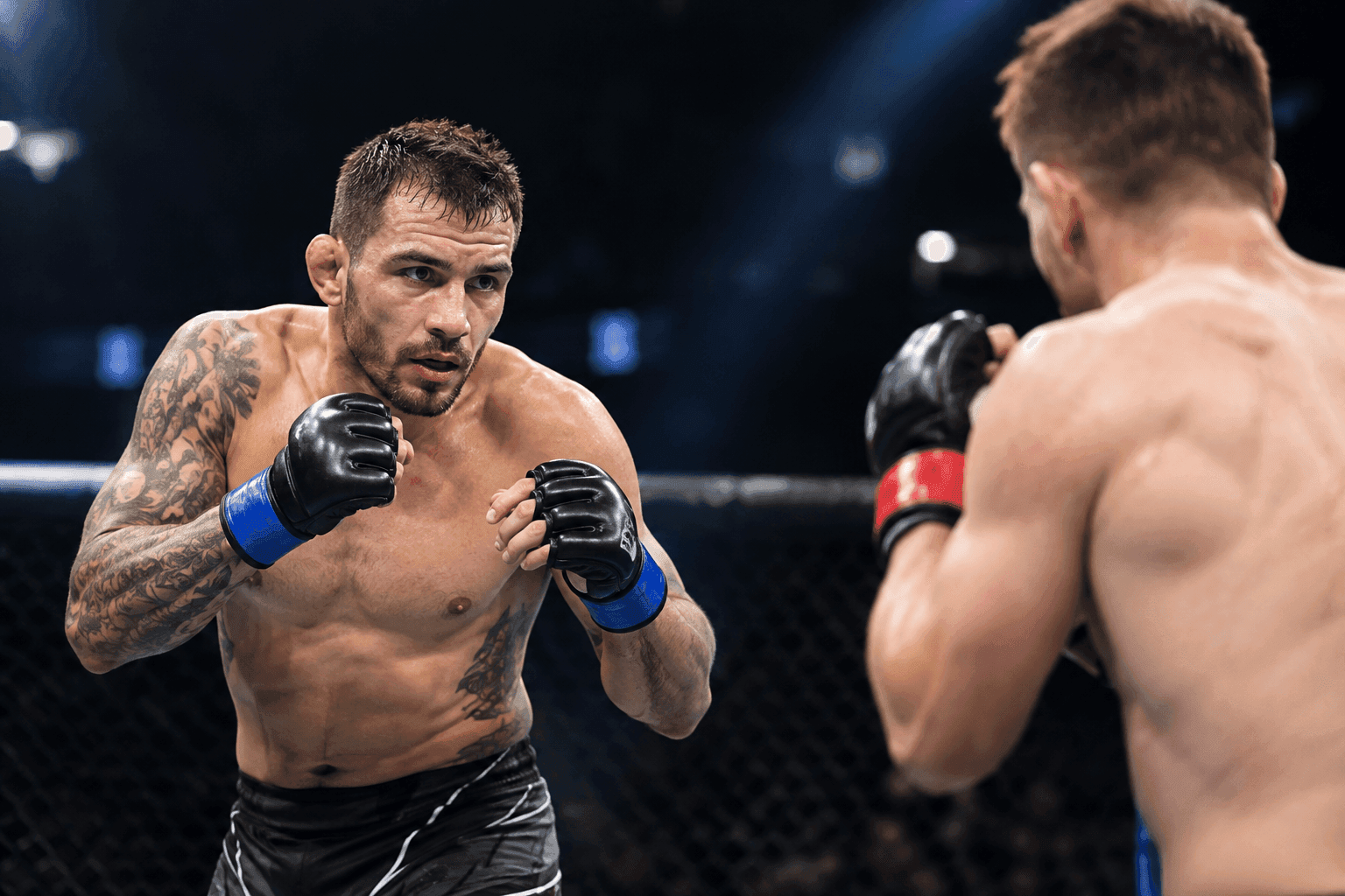 Editorial sports image for Brian Ortega Out of UFC Vegas 123, Renato Moicano Now Faces Tom Nolan