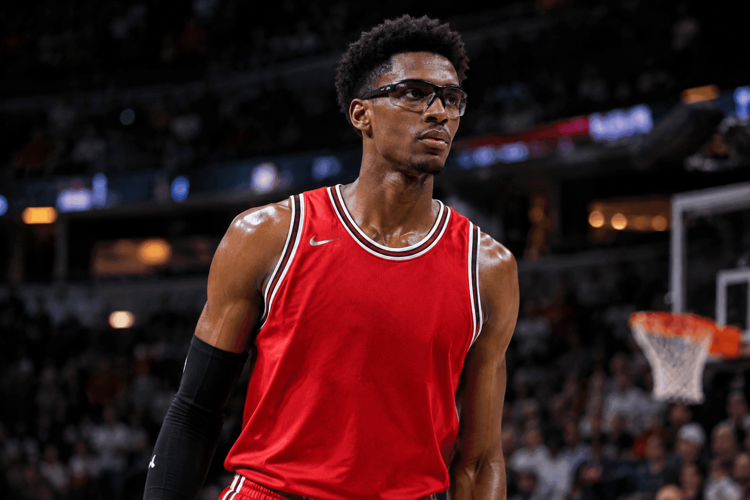 Editorial sports image for Jalen Smith Cleared to Play Friday, Saving Bettors and the Bulls Frontcourt