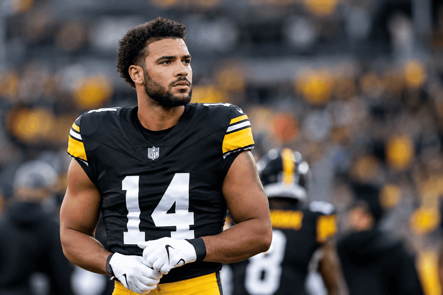 Editorial sports image for Steelers Place WR Michael Pittman Jr. on Short-Term IR with Foot Injury