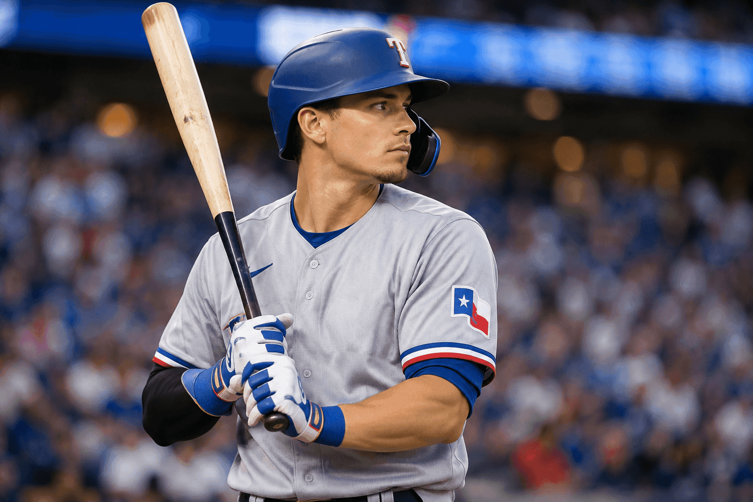 Editorial sports image for Corey Seager Undergoes Elbow Surgery, Throwing a Wrench in Rangers' Plans