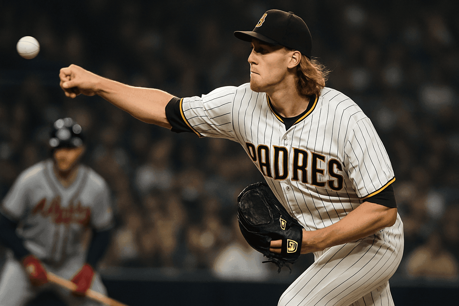 Editorial sports image for Will the Padres Actually Trade Mason Miller? A.J. Preller Isn't Hanging Up the Phone