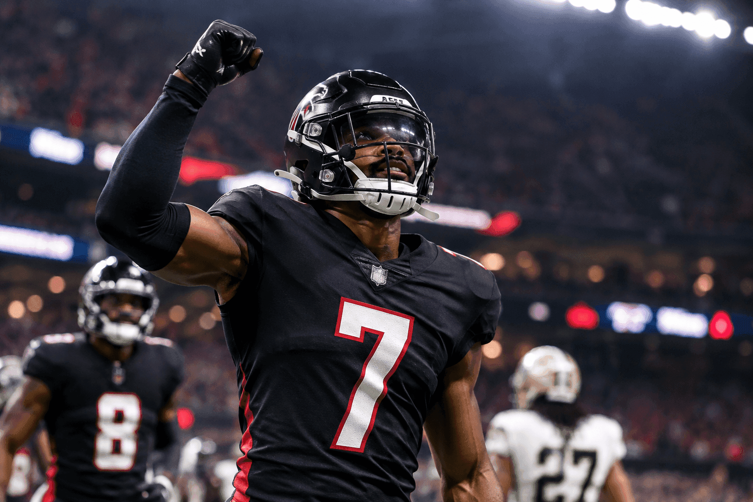 Editorial sports image for Falcons Drop 45 on Saints, Follow Up With NFL's Favorite Fiction: The Estimated Injury Report