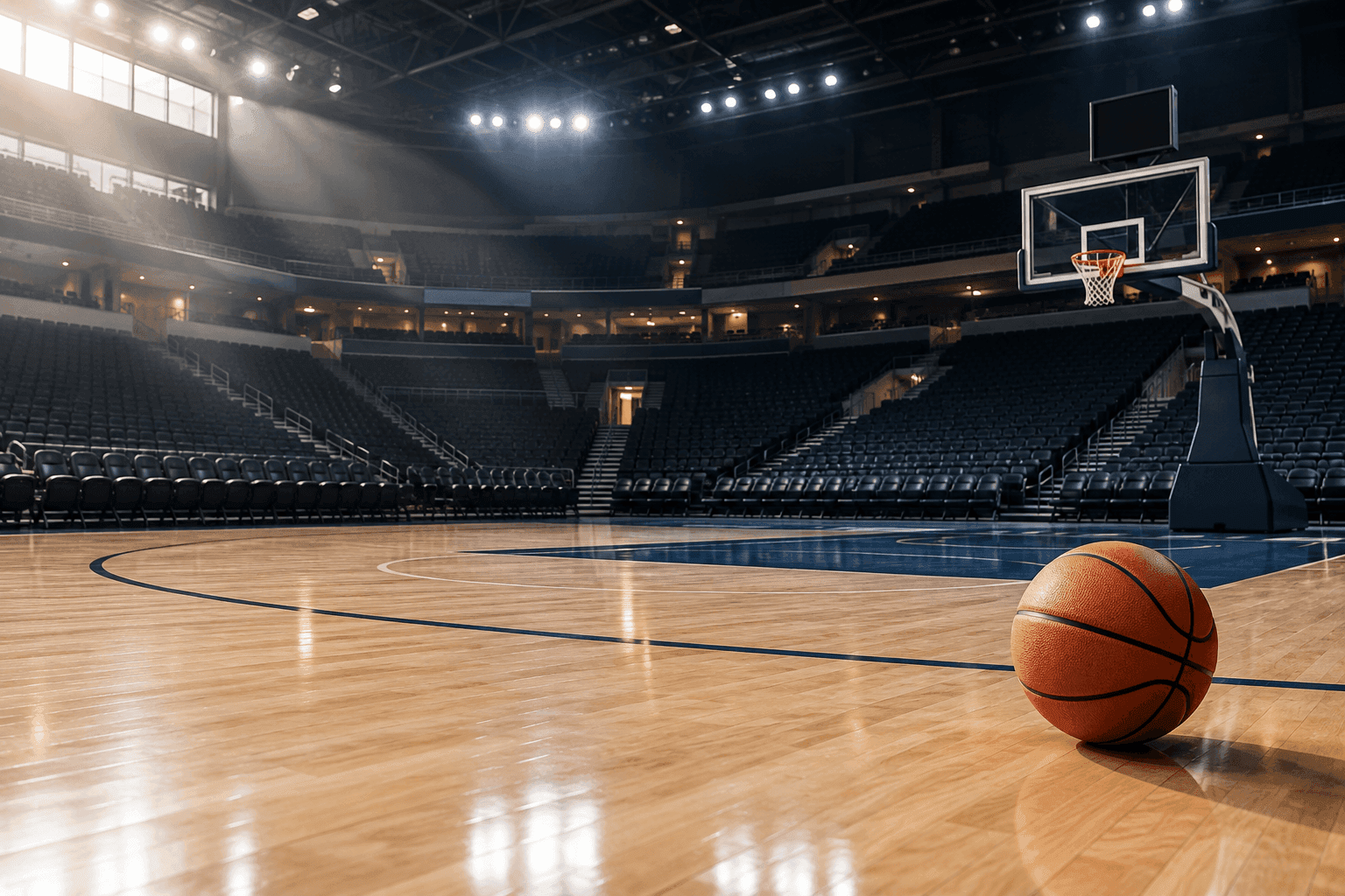 Editorial sports image for Hornets Roll Out Chaotic New Starting Lineup After 47-Point Beatdown