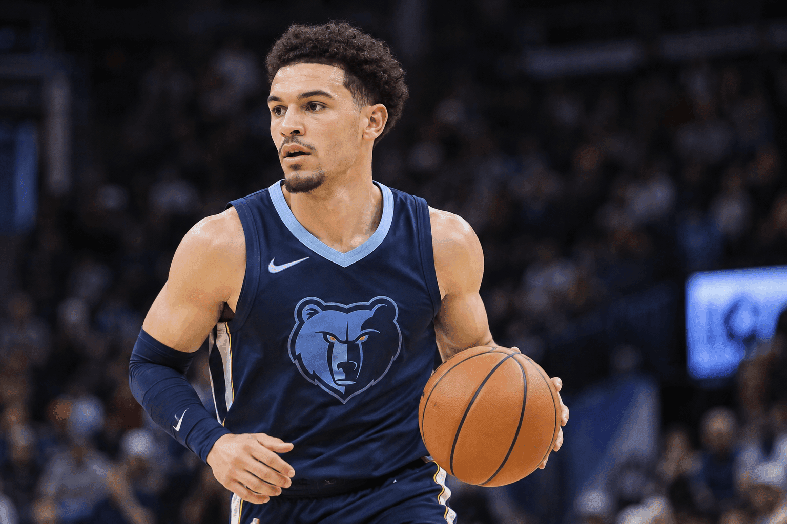 Editorial sports image for Grizzlies Frantically Shopping Walter Clayton Jr. Before Roster Deadline