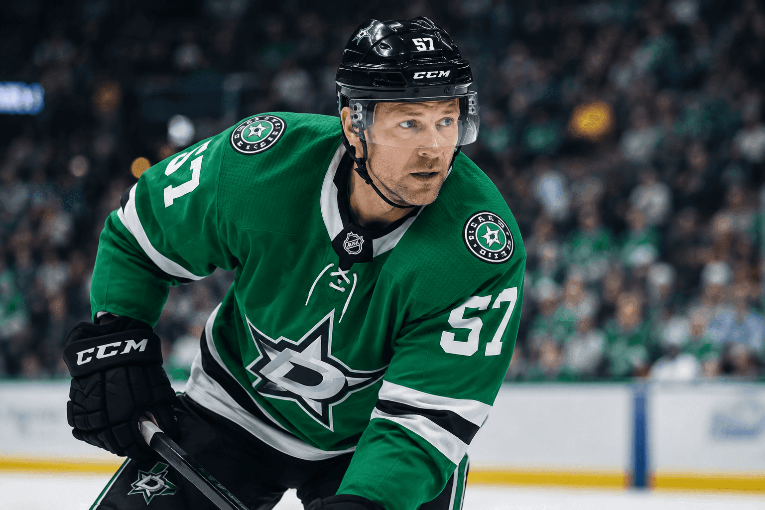 Editorial sports image for Dallas Stars Sign 38-Year-Old David Perron to Bargain-Bin Deal