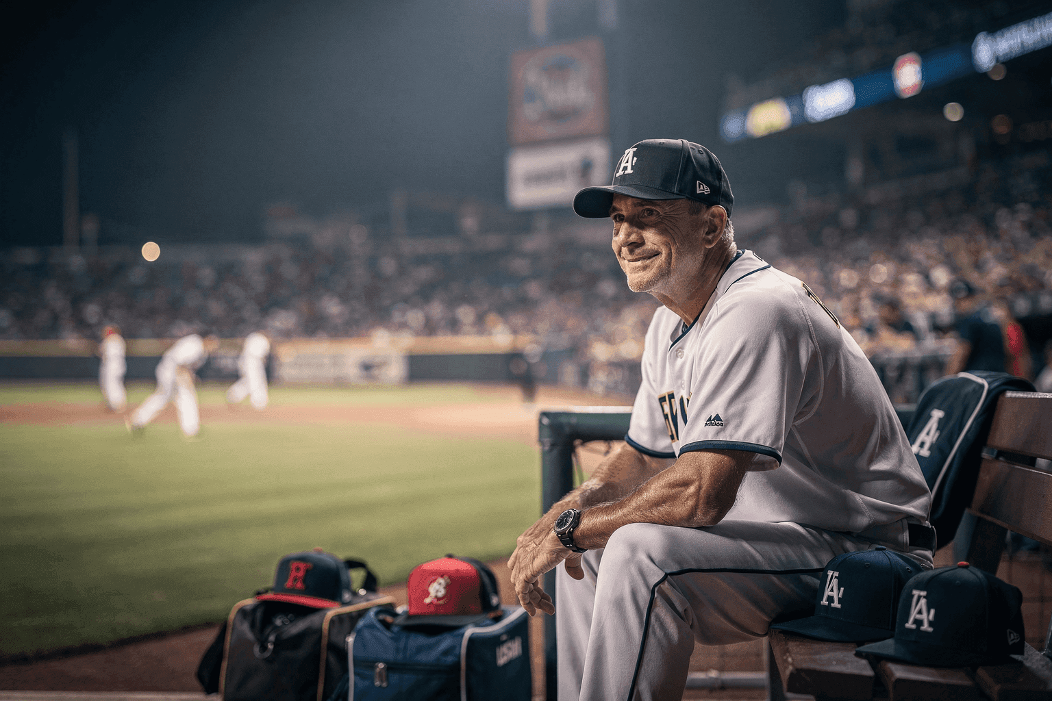 Editorial sports image for Tommy Pham's 2026 MLB Tour Makes a Stop Back in Chicago