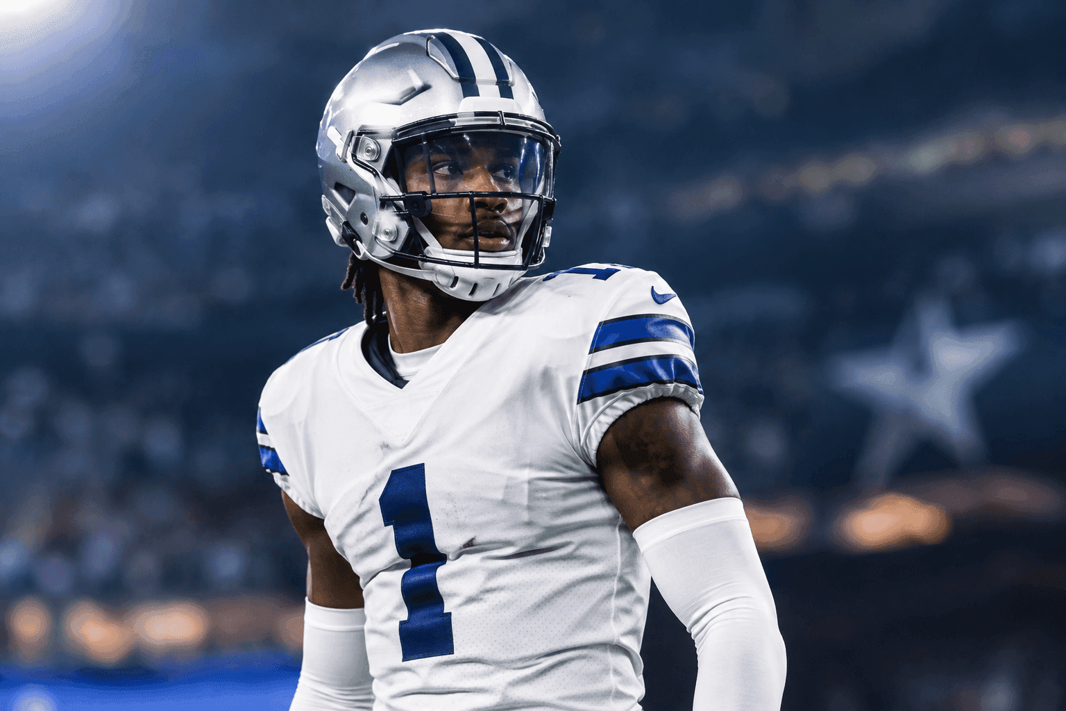 Editorial sports image for Cowboys Hit the Panic Button, Trade for Steelers CB Joey Porter Jr.