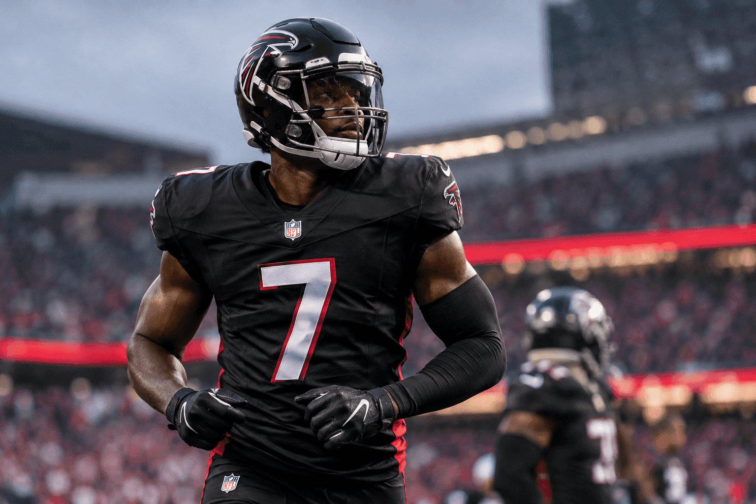 Editorial sports image for Falcons Thursday Injury Report Drops Ahead of Massive Bucs Clash