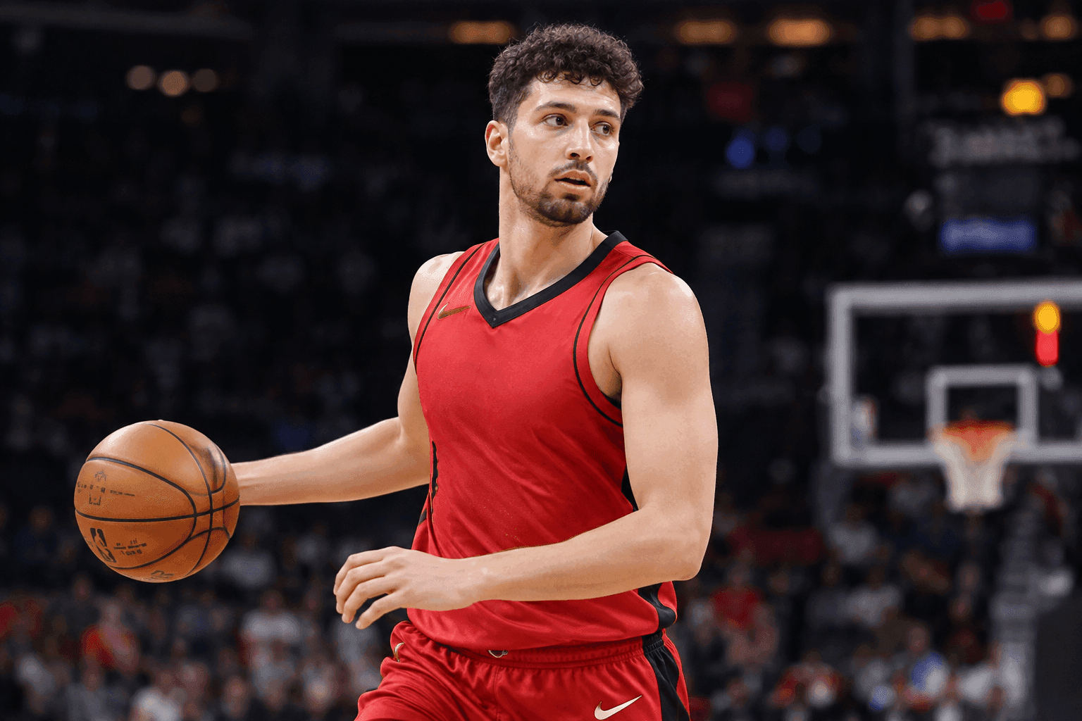 Editorial sports image for Alperen Sengun Cleared to Return, Saving Rockets Fans from a Weekend of Panic