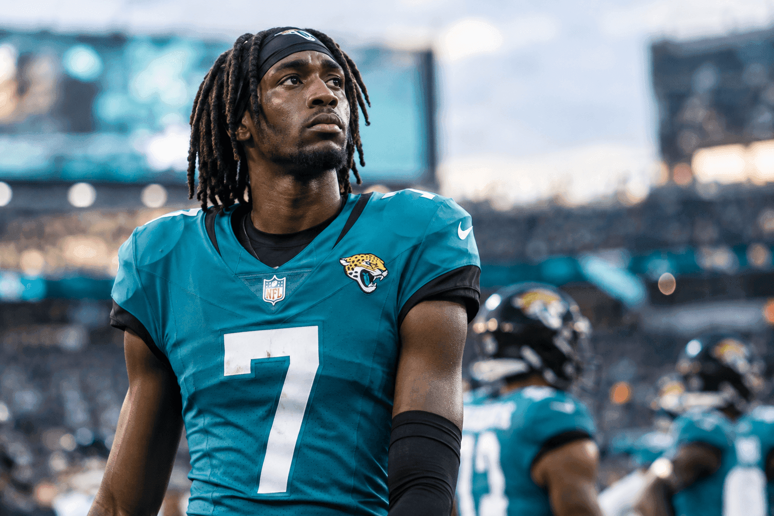 Editorial sports image for Jaguars Finally Ready to Pull the Plug on the Brian Thomas Jr. Experiment