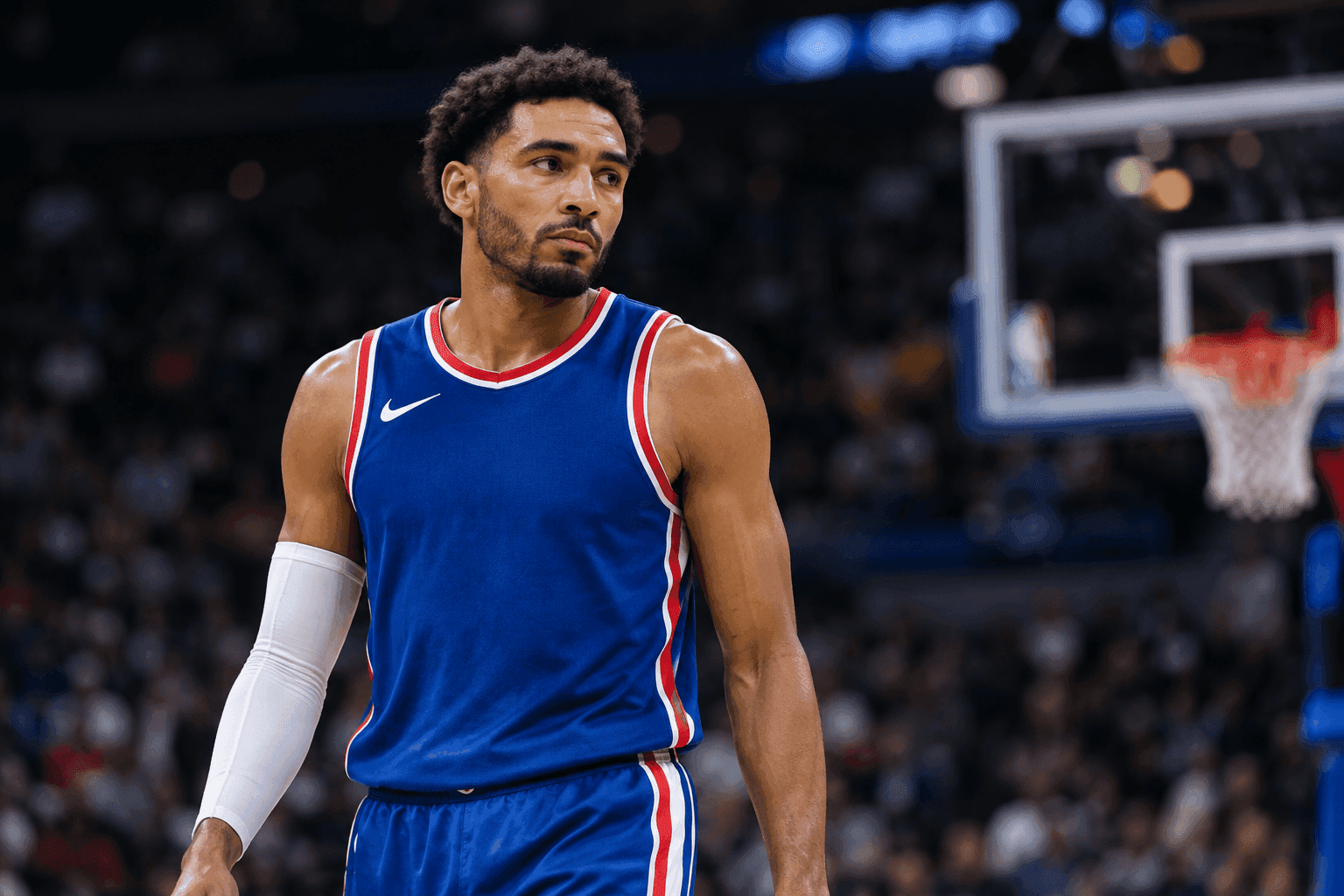 Editorial sports image for The Pistons Finally Pull the Plug on the Gary Harris Experiment