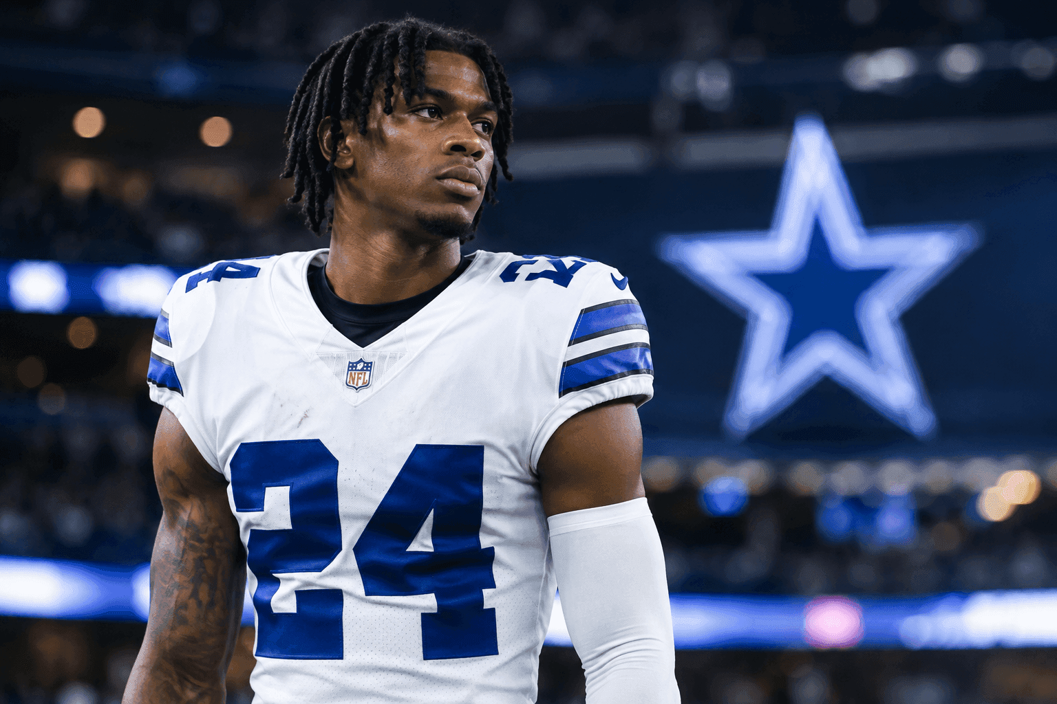 Editorial sports image for Steelers' Stubborn Contract Rules Hand Joey Porter Jr. to the Cowboys