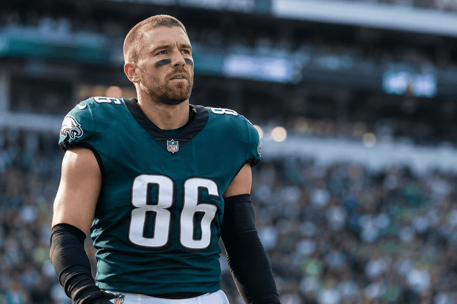 Editorial sports image for Eagles Hit the Emergency Glass, Bring Zach Ertz Back to Philly