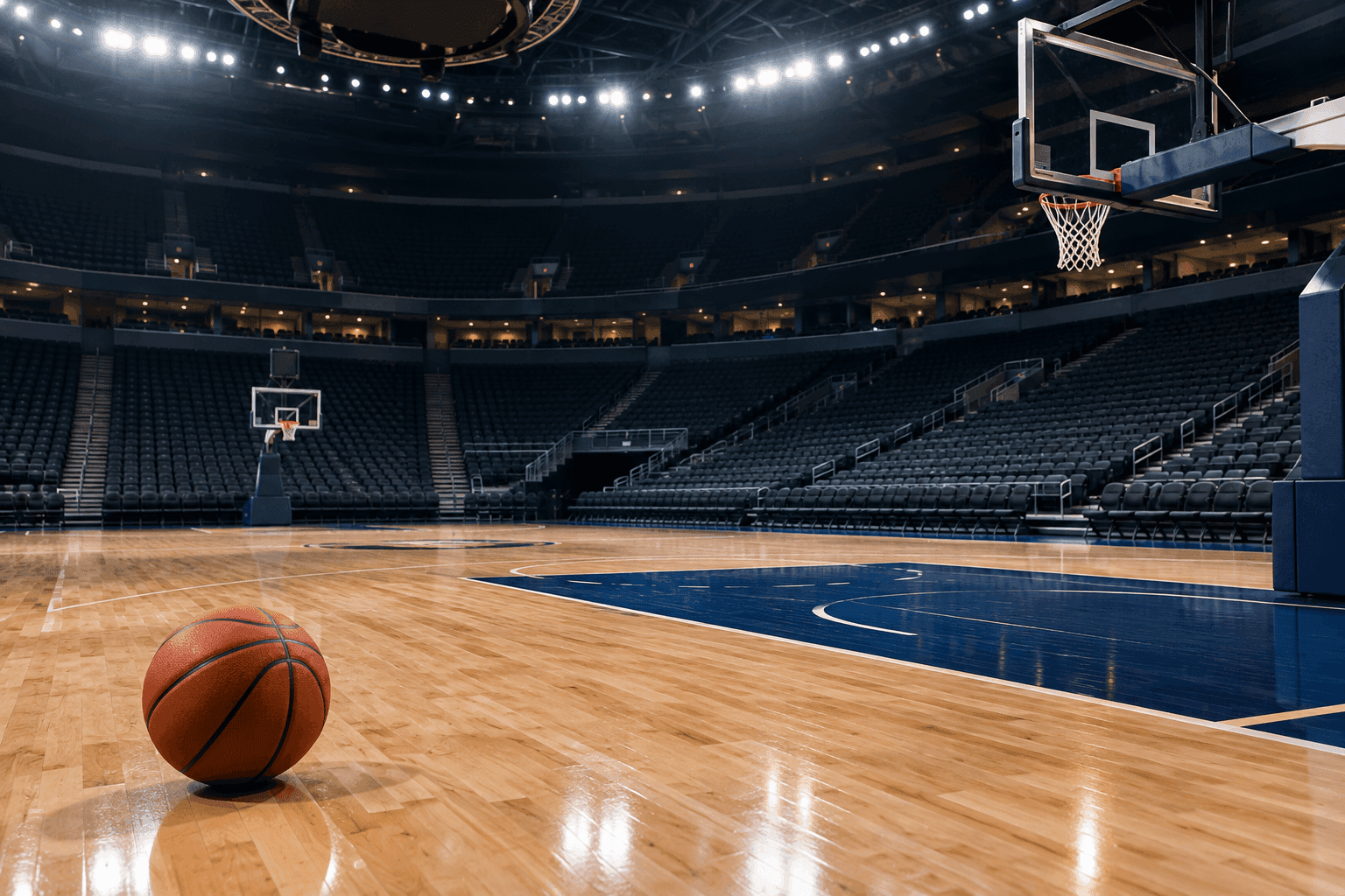 Editorial sports image for LeBron James Sits Out Saturday Against Bucks for 'Injury Management'