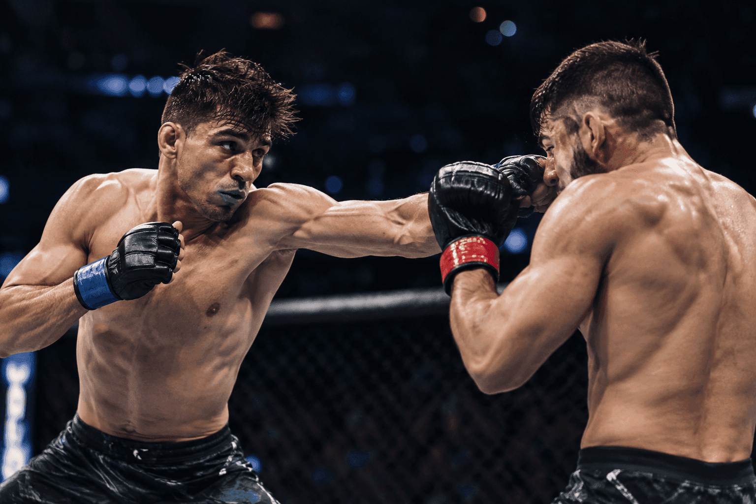 Editorial sports image for UFC 335 Adds Top-10 Flyweight Bout to Oliveira vs. Lopes Card