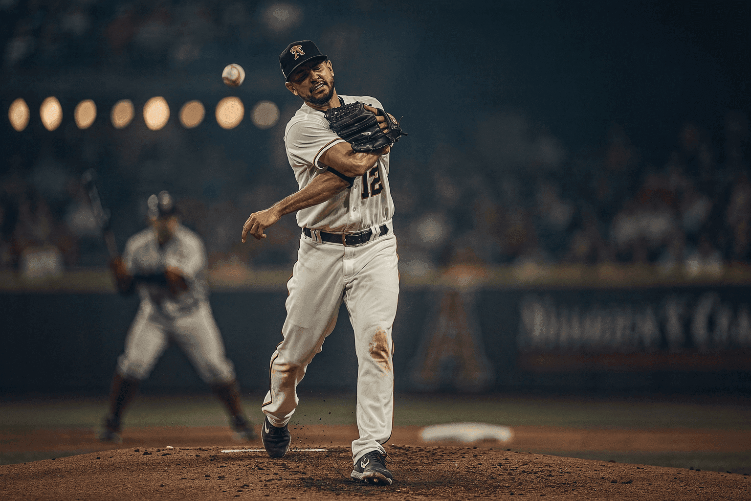 Editorial sports image for Giants Southpaw Carson Whisenhunt Diagnosed With UCL Tear