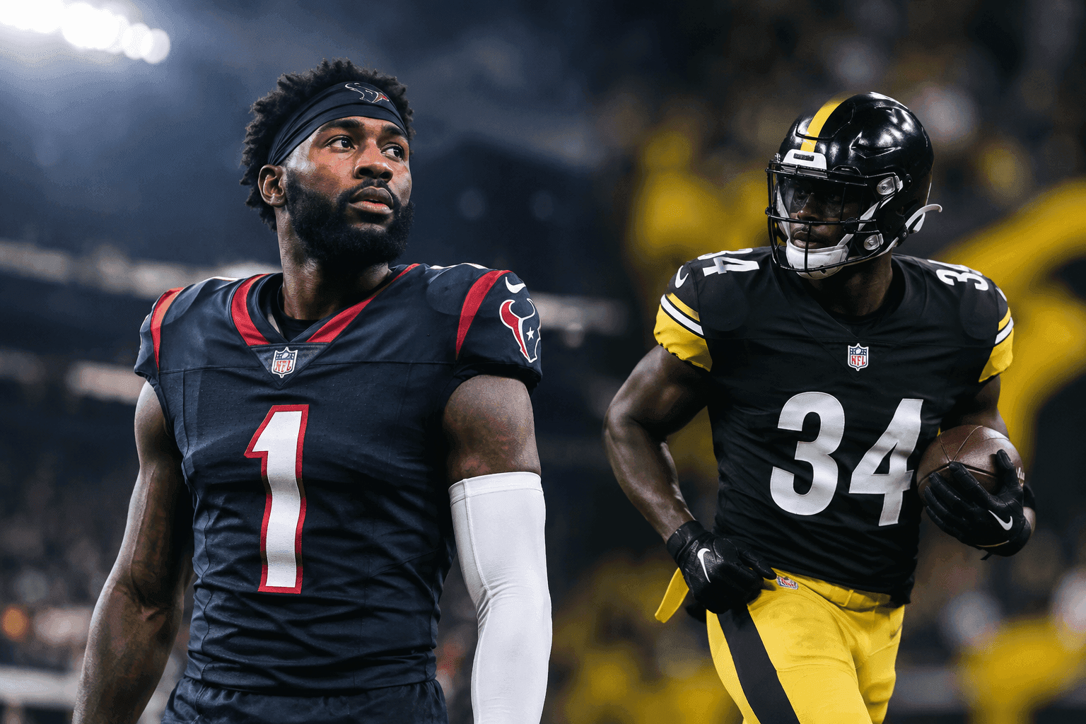 Editorial sports image for Friday Injury Report: Nico Collins and Rico Dowdle Ruled Out for Sunday
