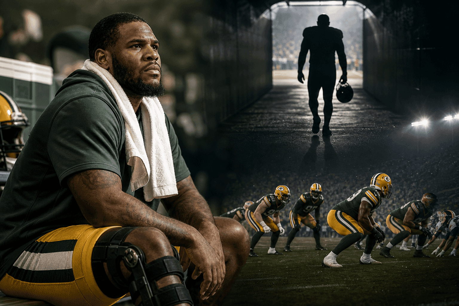 Editorial sports image for Packers Officially Stash Micah Parsons on PUP List for First Four Games