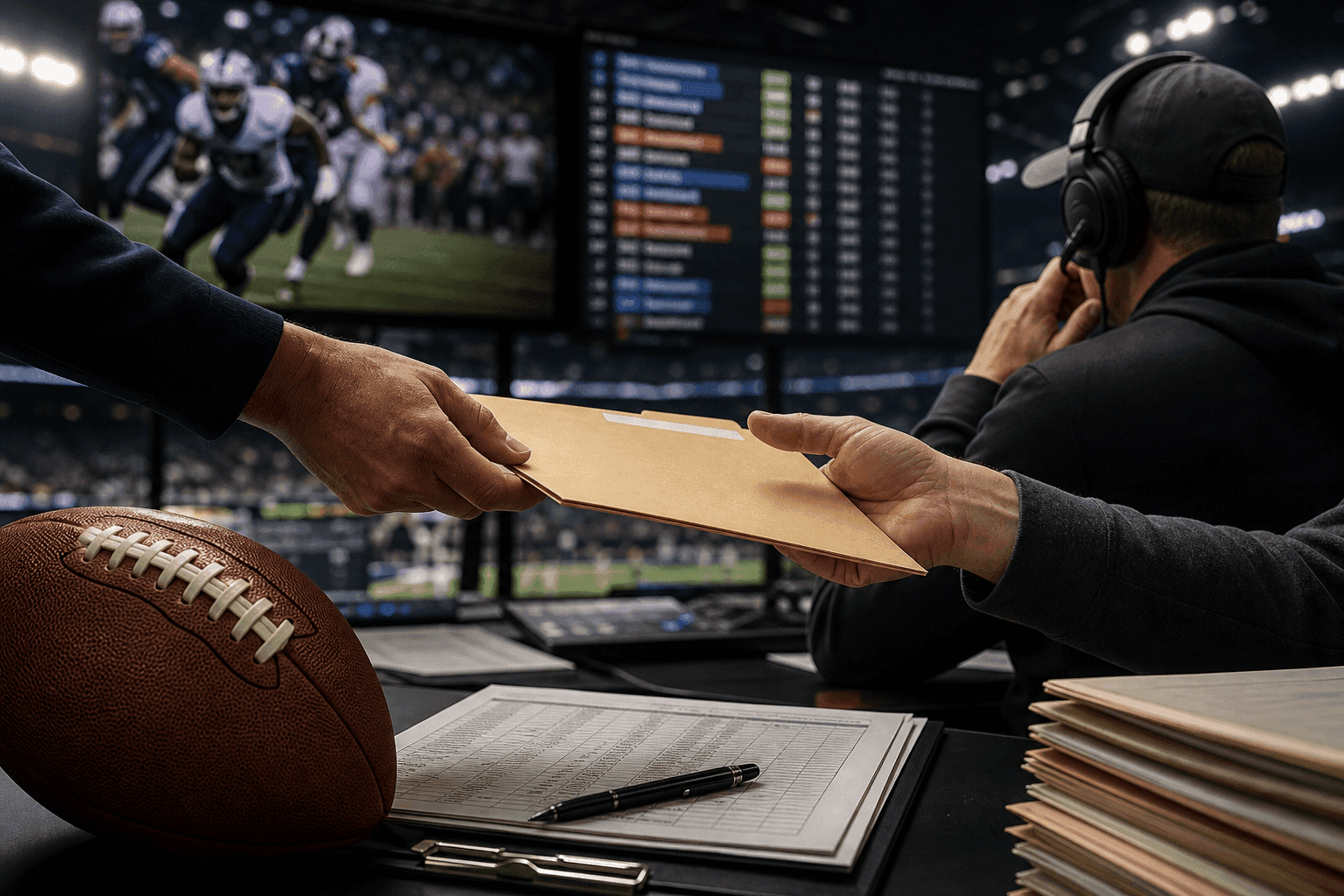 Editorial sports image for NFL Cutdown Day Delivers 15 Trades and a Mountain of Roster Chaos