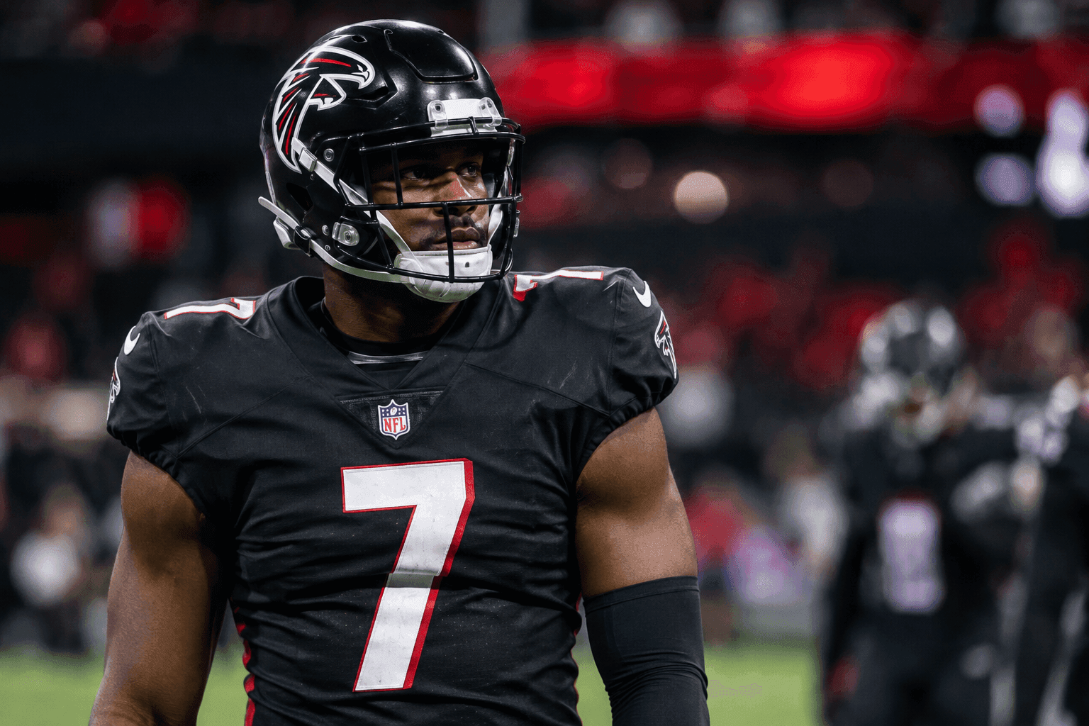 Editorial sports image for Falcons Friday Injury Report: Brian Robinson Jr. Ruled Out Against Tampa Bay