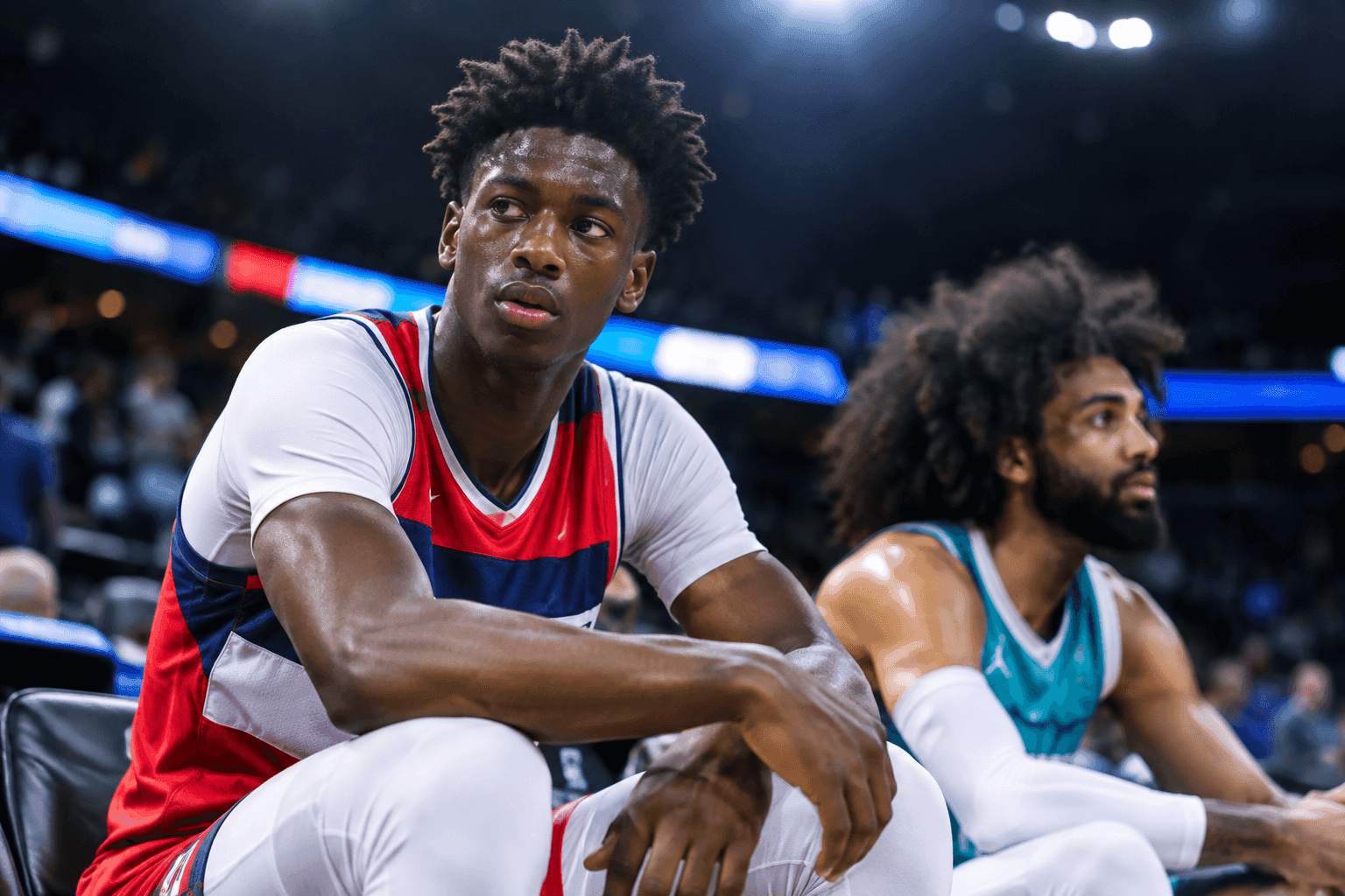 Editorial sports image for The NBA Injury Report Is Already a CVS Receipt, and AJ Dybantsa's Debut Remains on Hold