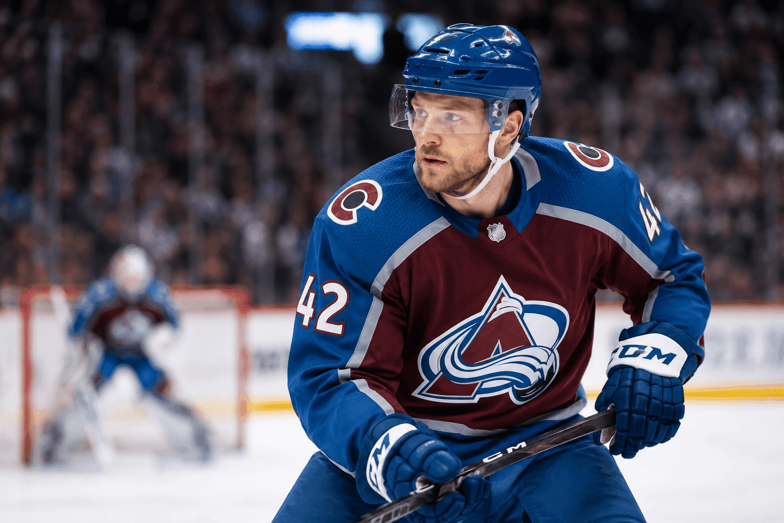 Editorial sports image for Avalanche Lose Josh Manson to the NHL's Favorite Vague Injury Designation