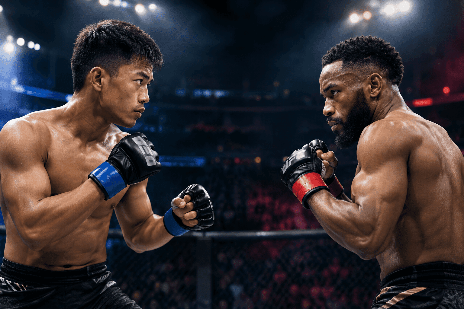 Editorial sports image for Joshua Van vs. Manel Kape Headlines UFC 335 in Toronto