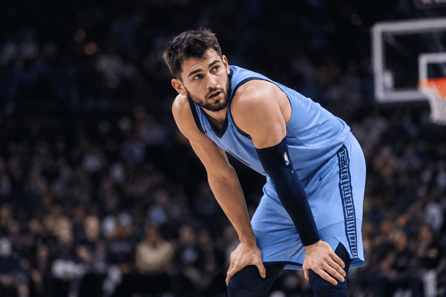 Editorial sports image for Ty Jerome Downgraded to Questionable as Injury Bingo Continues
